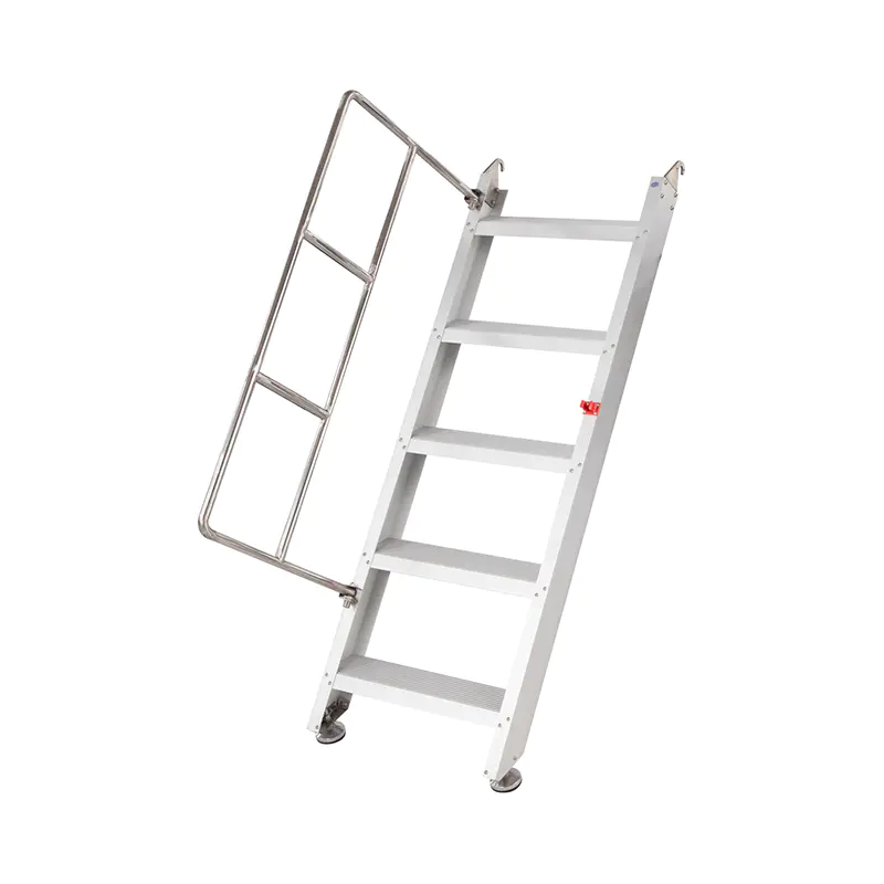 Scară de îmbarcare fixă
