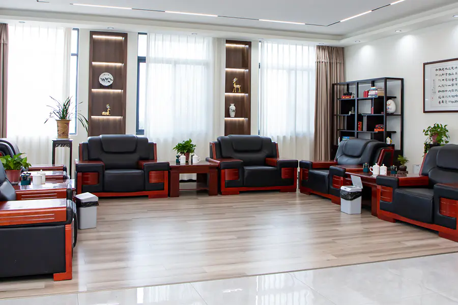 Biroul fabricii