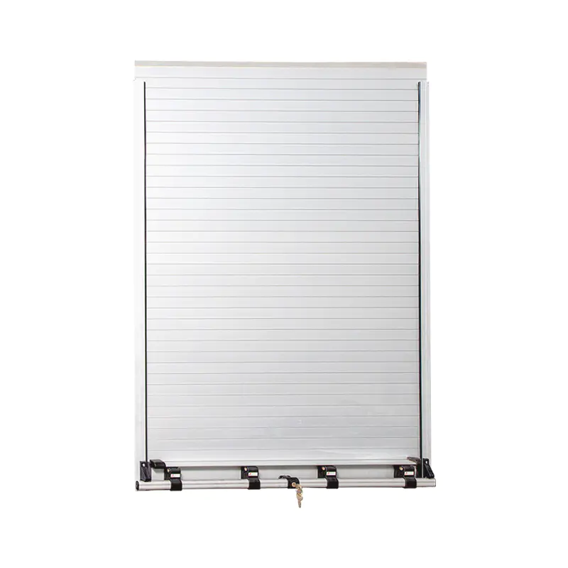 Rulo manual standard pentru vehicule specializate